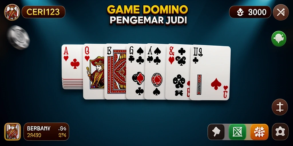 Tampilan gameplay seru di CERI123 dengan teman-teman.