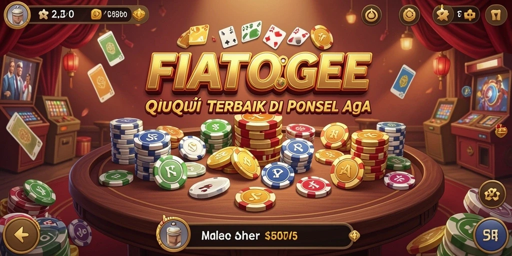 Tampilan gameplay seru <strong>FIATOGEL</strong> yang memikat.