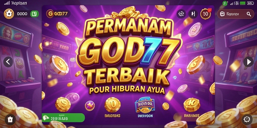 Tampilan gameplay slot yang seru dan mengasyikkan.